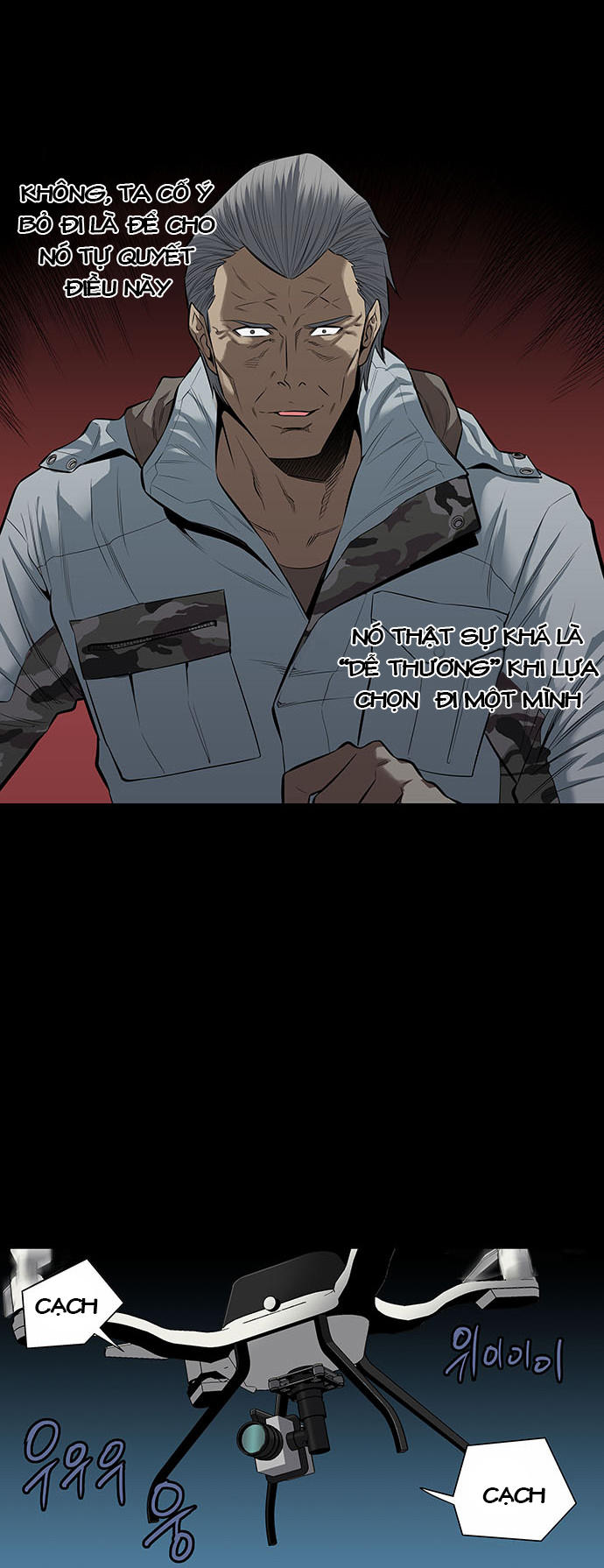 Hive Chapter 145 - Trang 2
