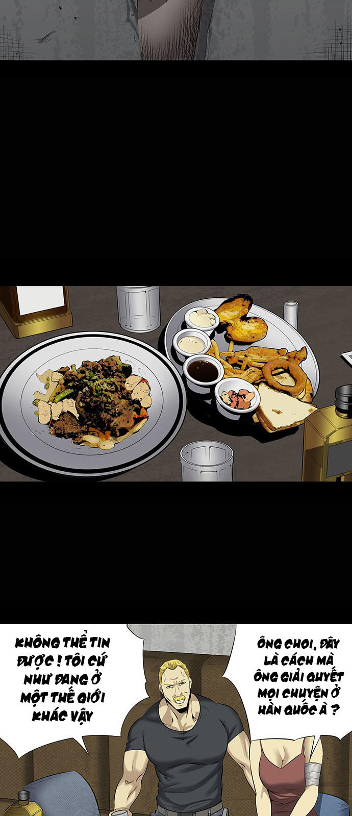 Hive Chapter 146 - Trang 2