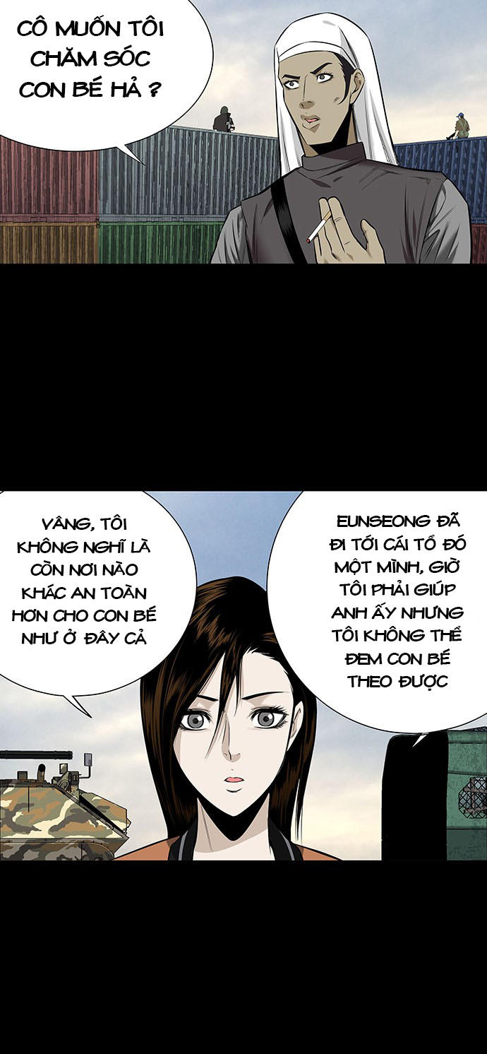 Hive Chapter 146 - Trang 2