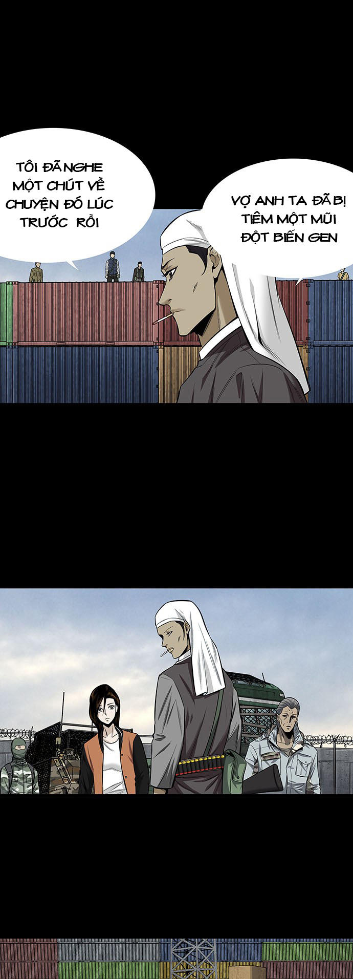 Hive Chapter 146 - Trang 2