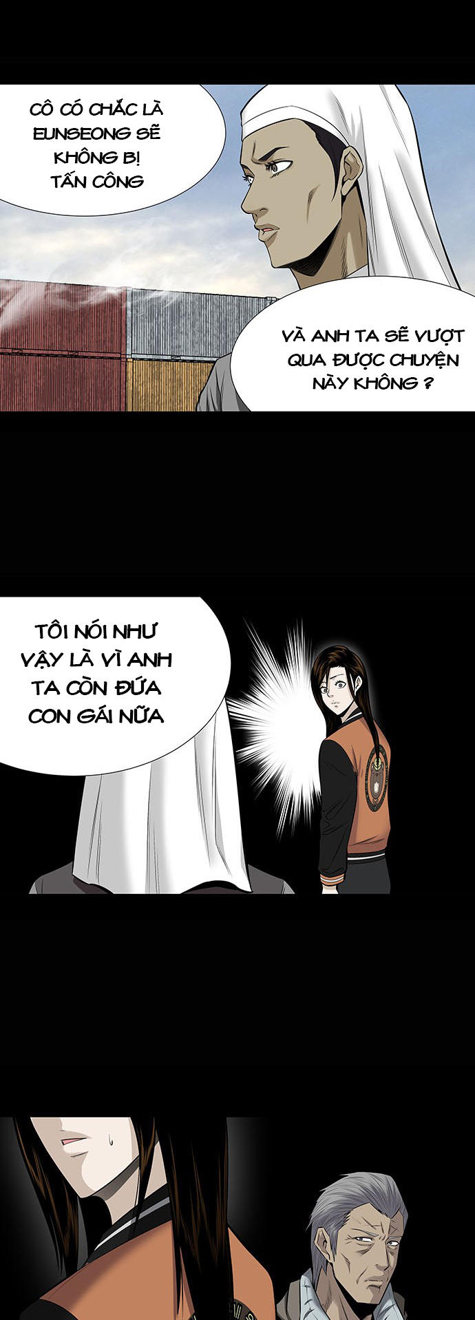 Hive Chapter 146 - Trang 2