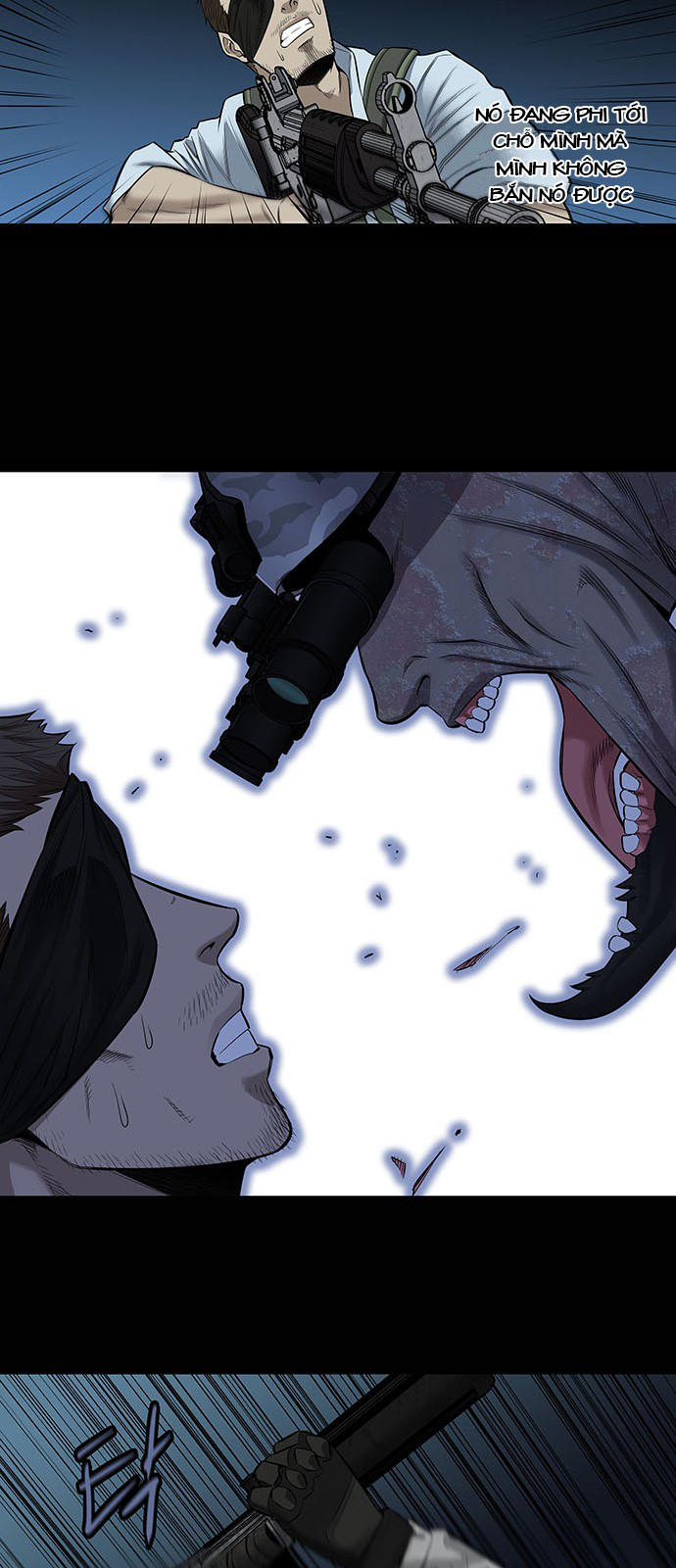 Hive Chapter 147 - Trang 2