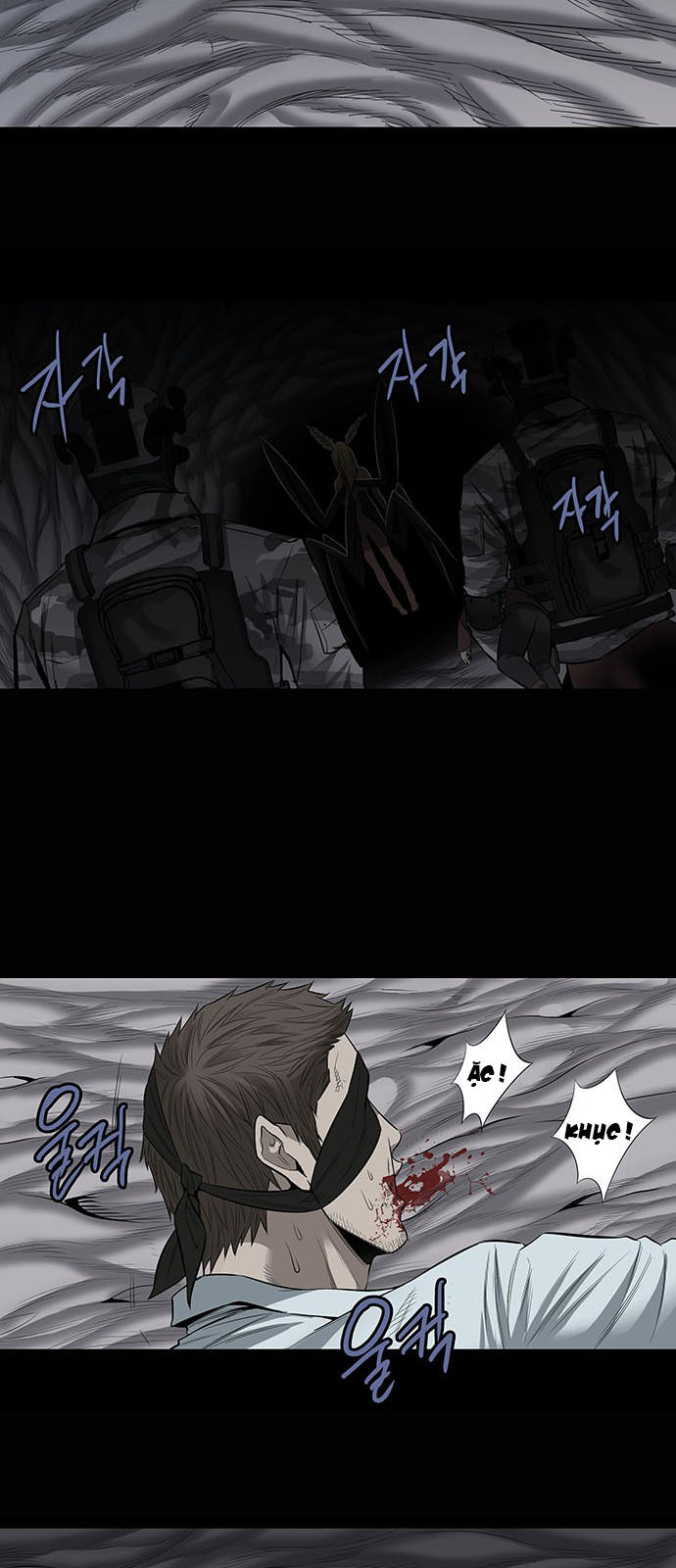 Hive Chapter 147 - Trang 2