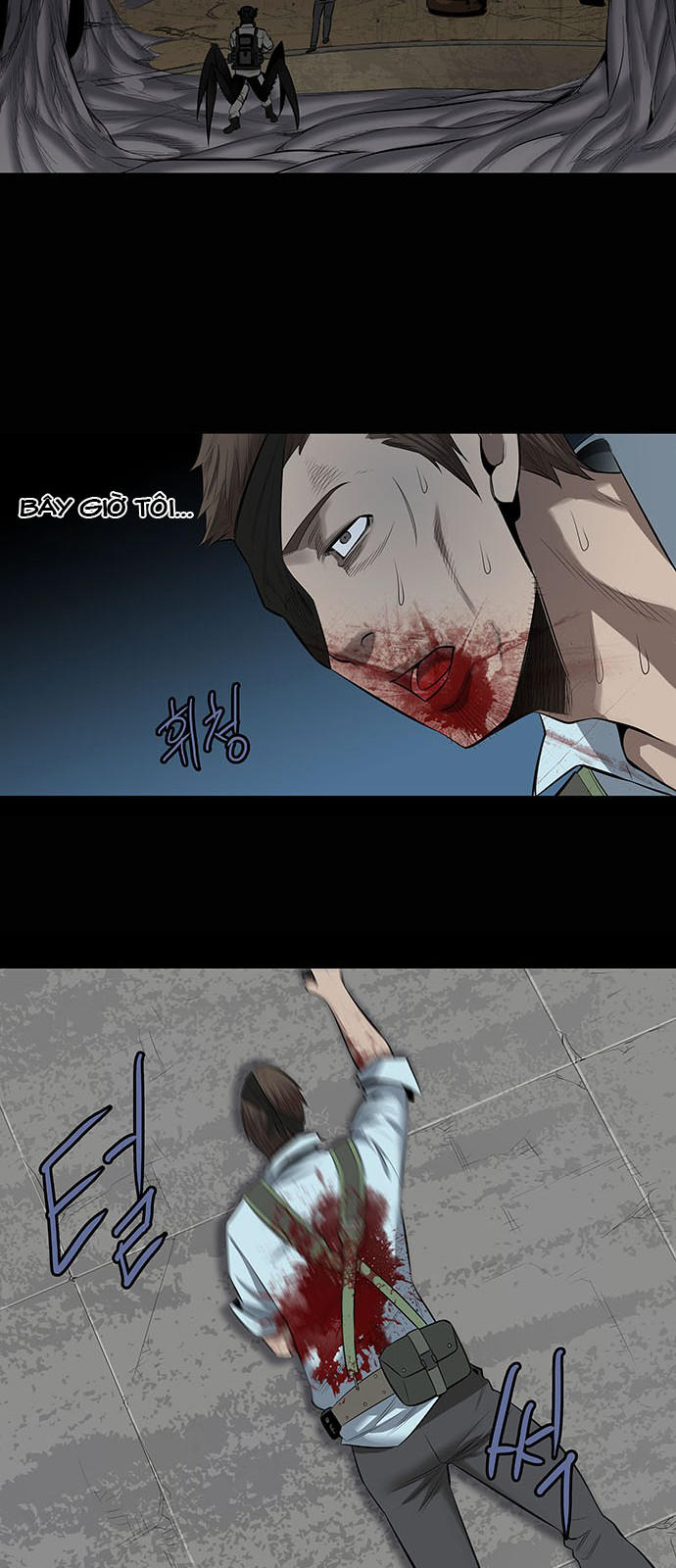 Hive Chapter 147 - Trang 2