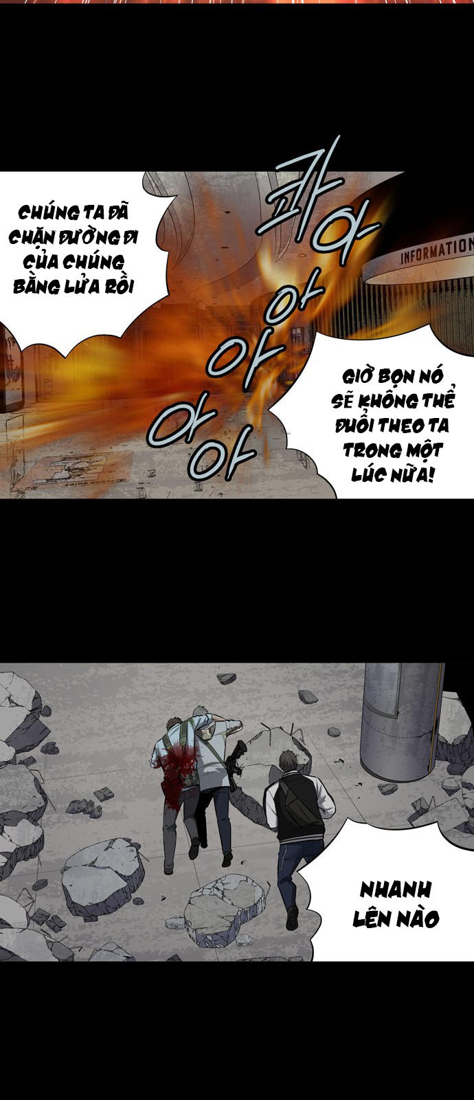 Hive Chapter 148 - Trang 2