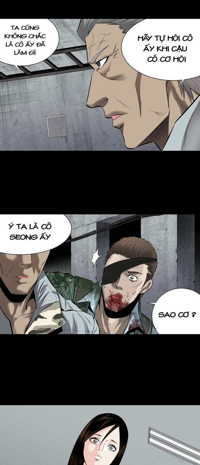 Hive Chapter 148 - Trang 2