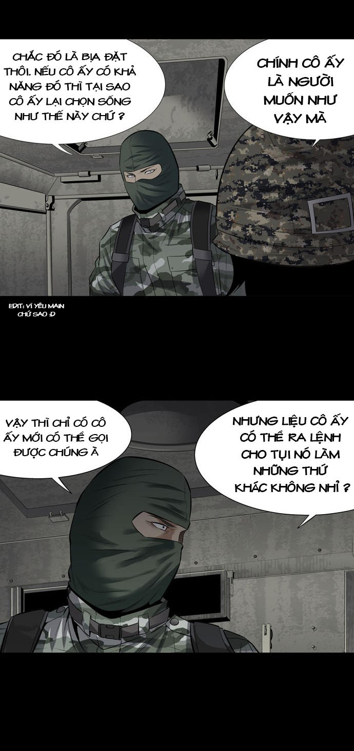 Hive Chapter 148 - Trang 2