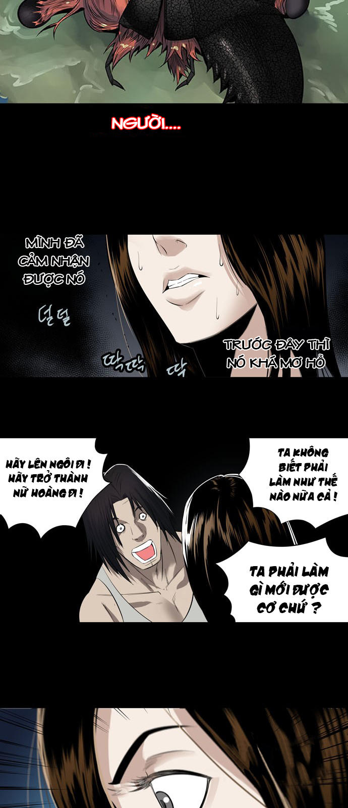 Hive Chapter 148 - Trang 2