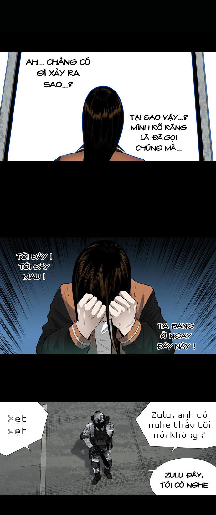 Hive Chapter 148 - Trang 2