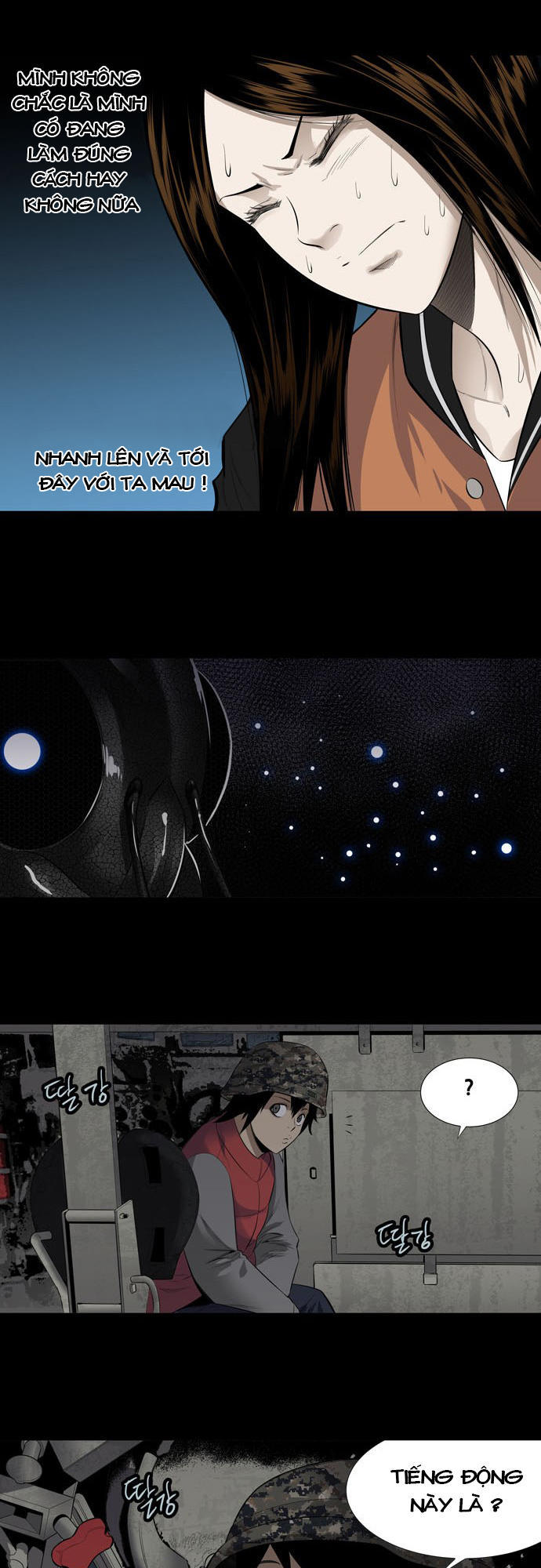 Hive Chapter 148 - Trang 2