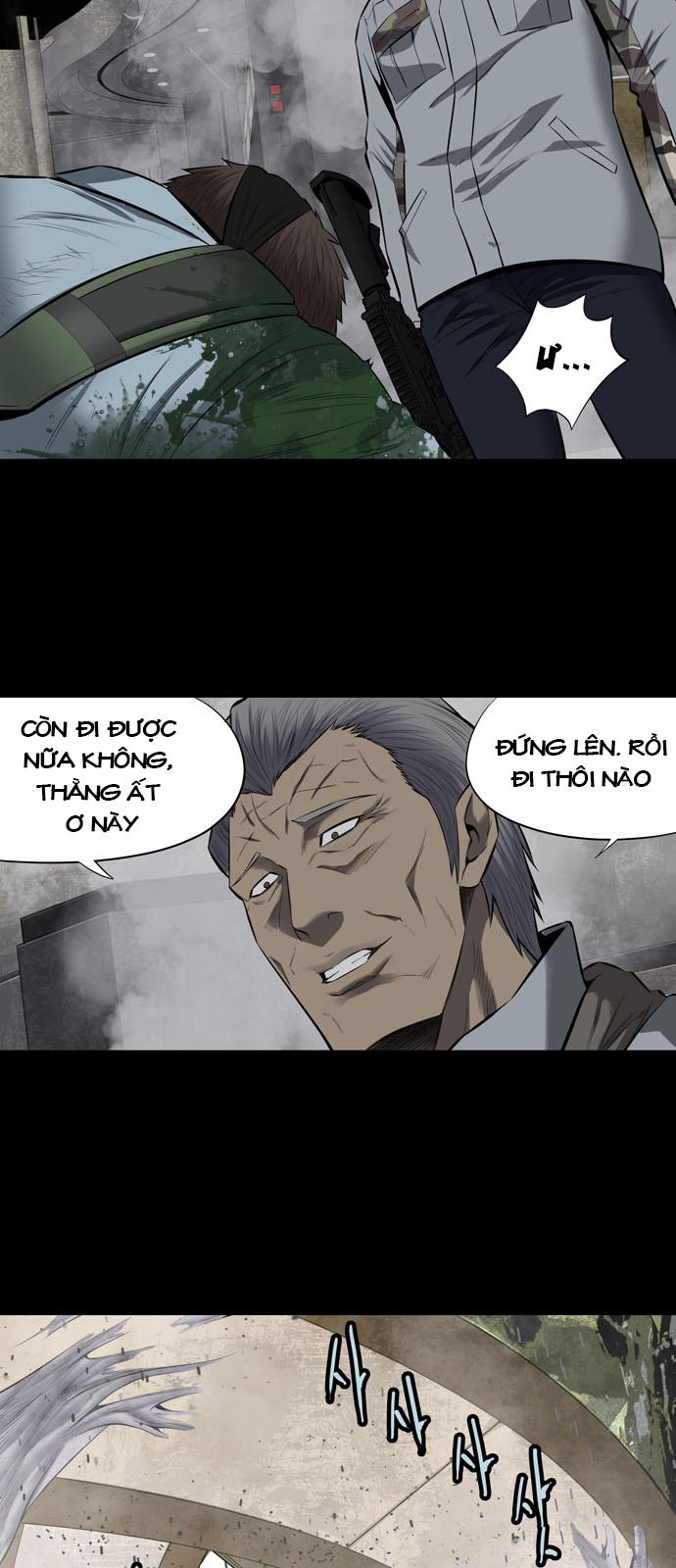 Hive Chapter 148 - Trang 2