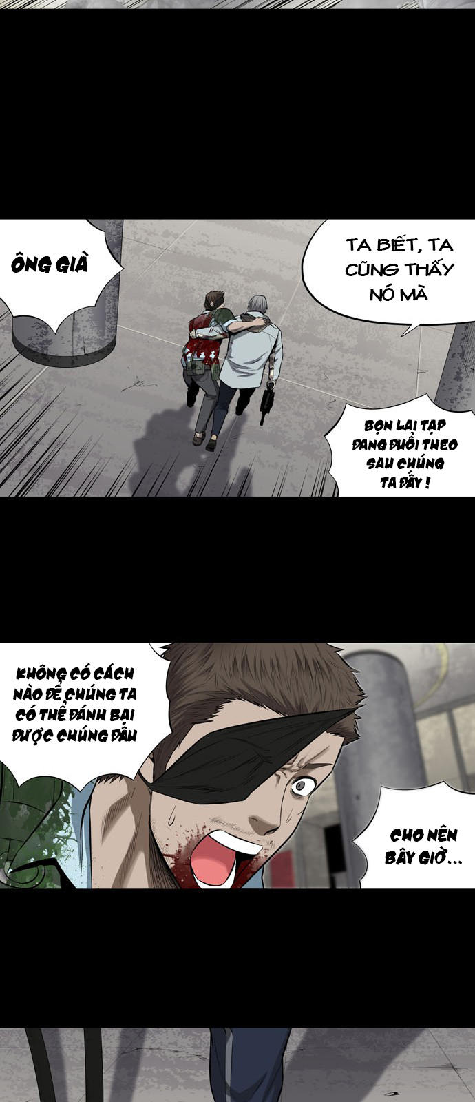 Hive Chapter 148 - Trang 2