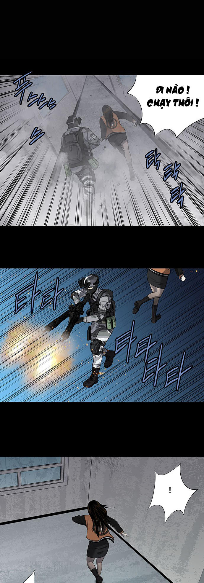 Hive Chapter 149 - Trang 2