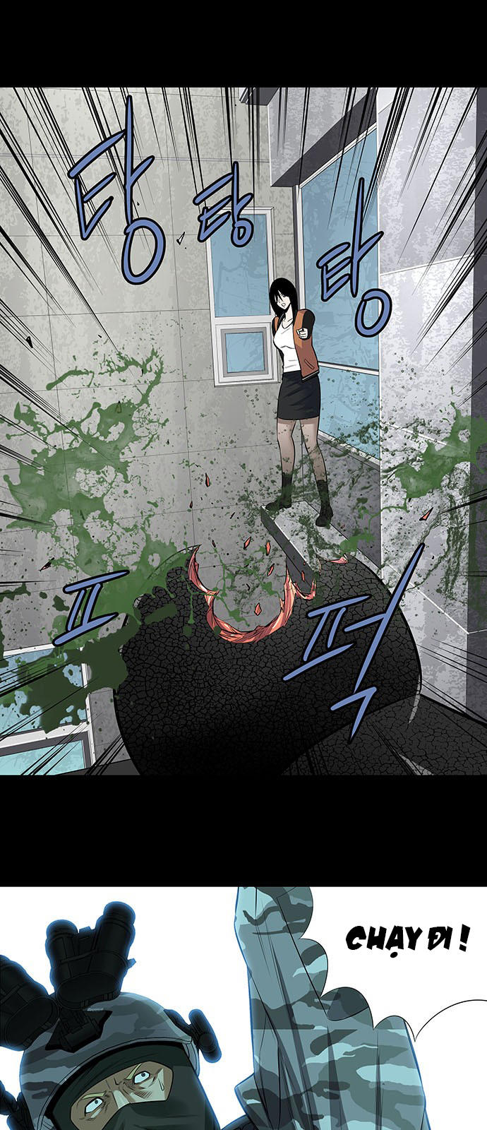 Hive Chapter 149 - Trang 2