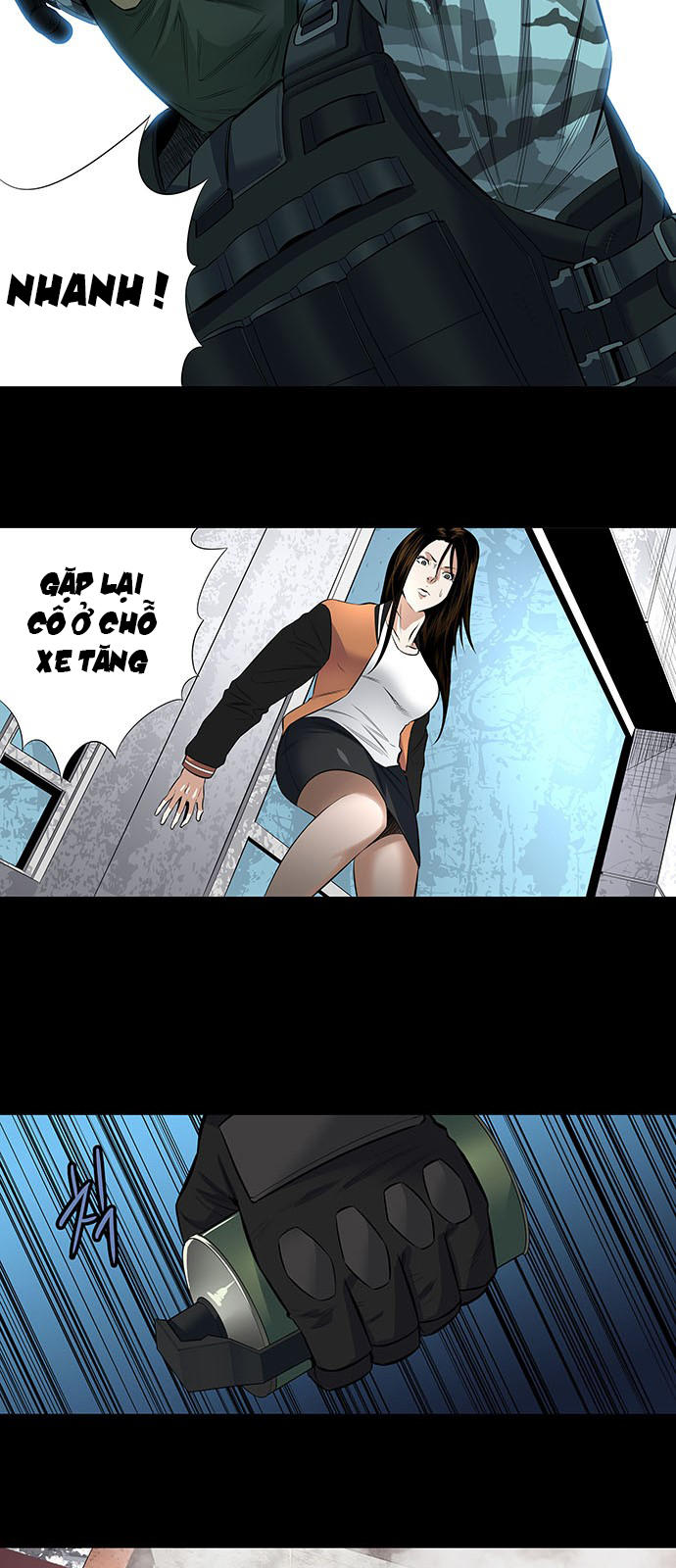 Hive Chapter 149 - Trang 2
