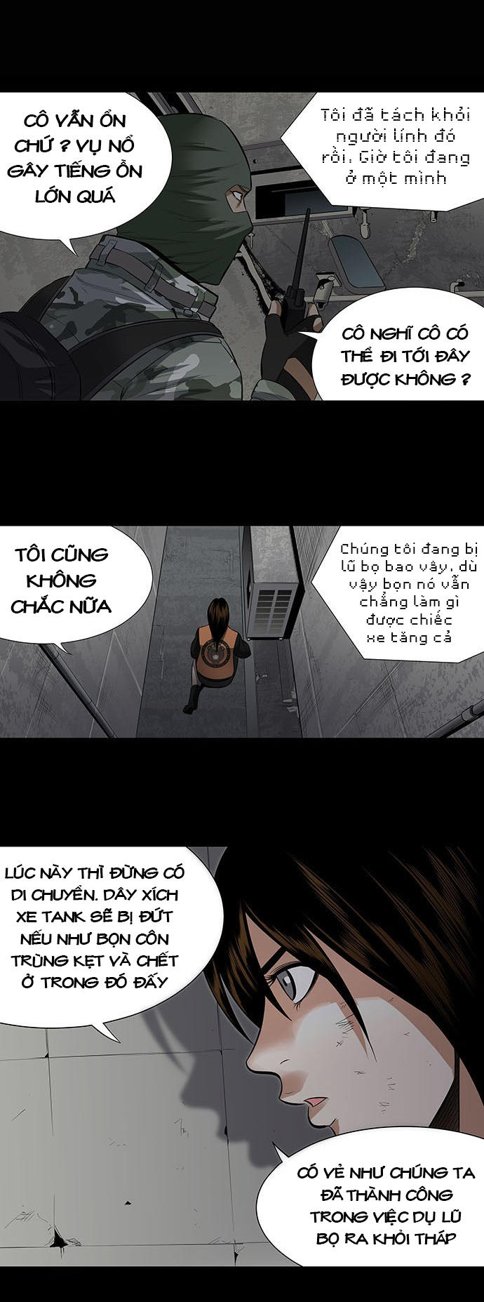 Hive Chapter 149 - Trang 2