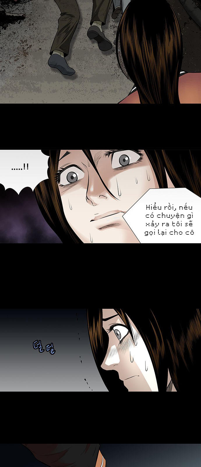 Hive Chapter 149 - Trang 2