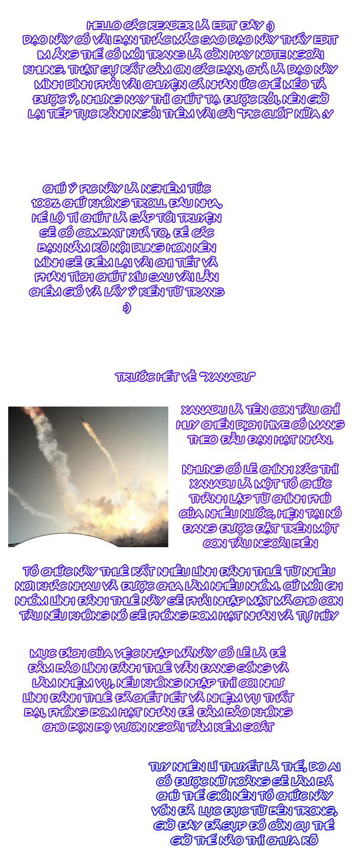 Hive Chapter 149 - Trang 2