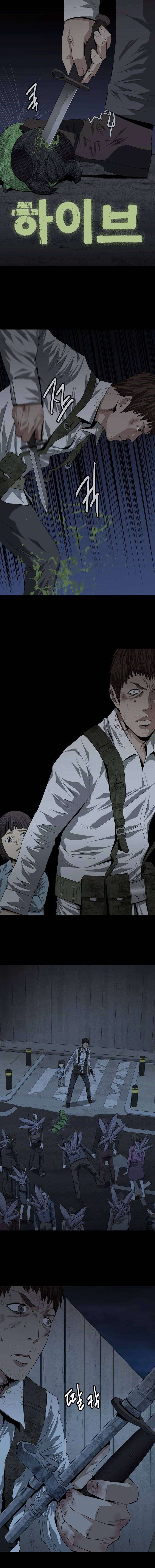 Hive Chapter 15 - Trang 2