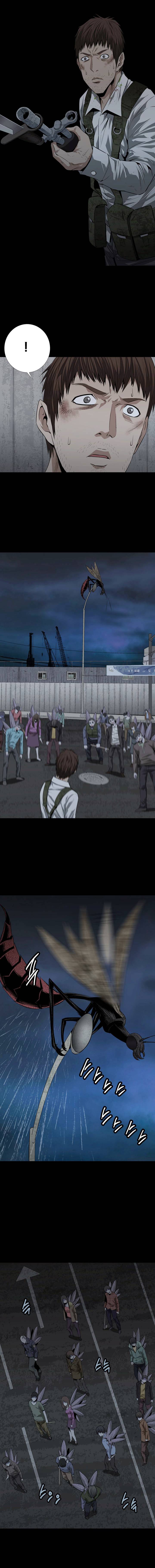 Hive Chapter 15 - Trang 2