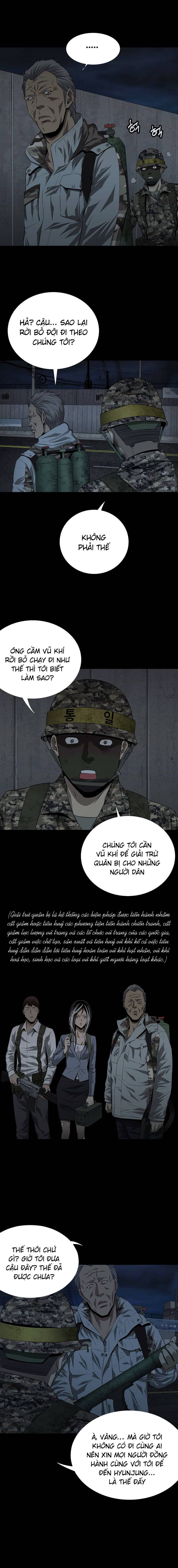 Hive Chapter 15 - Trang 2