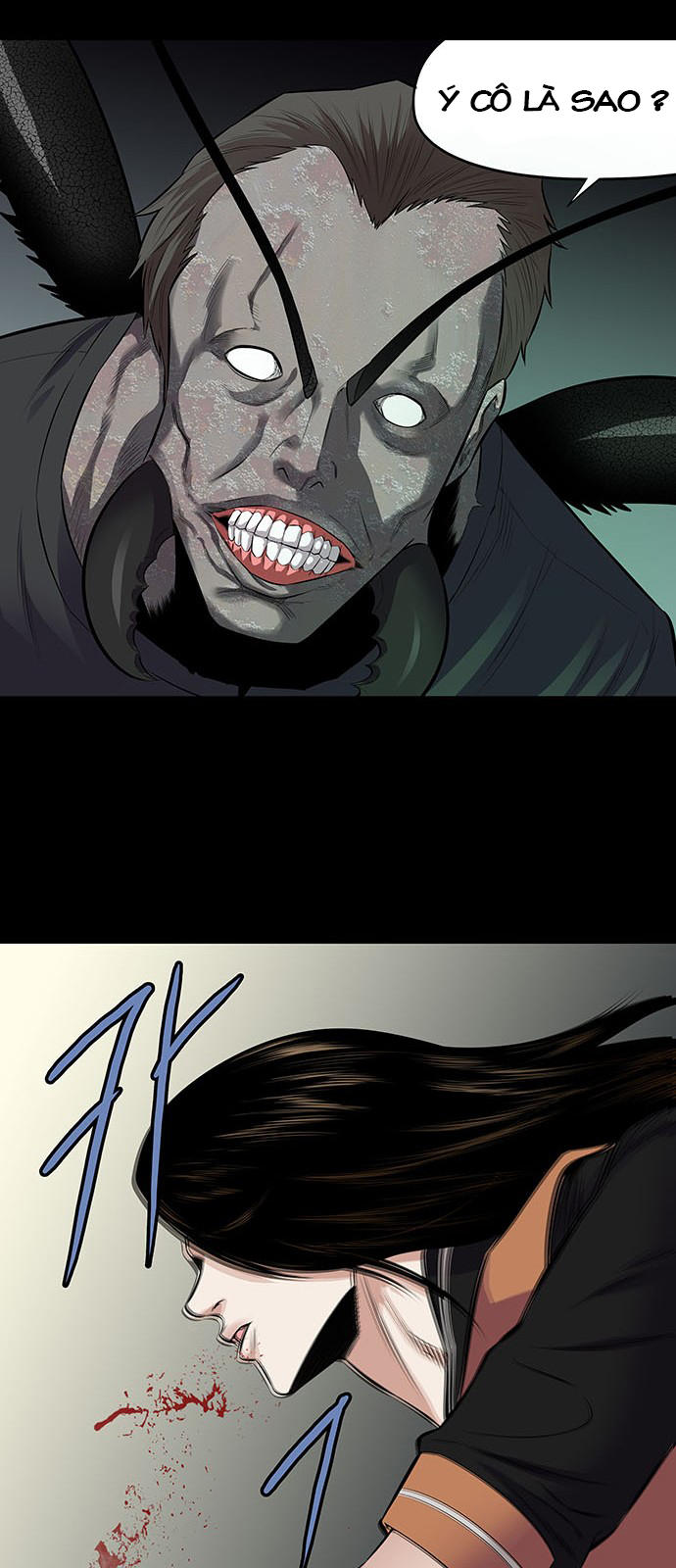 Hive Chapter 150 - Trang 2