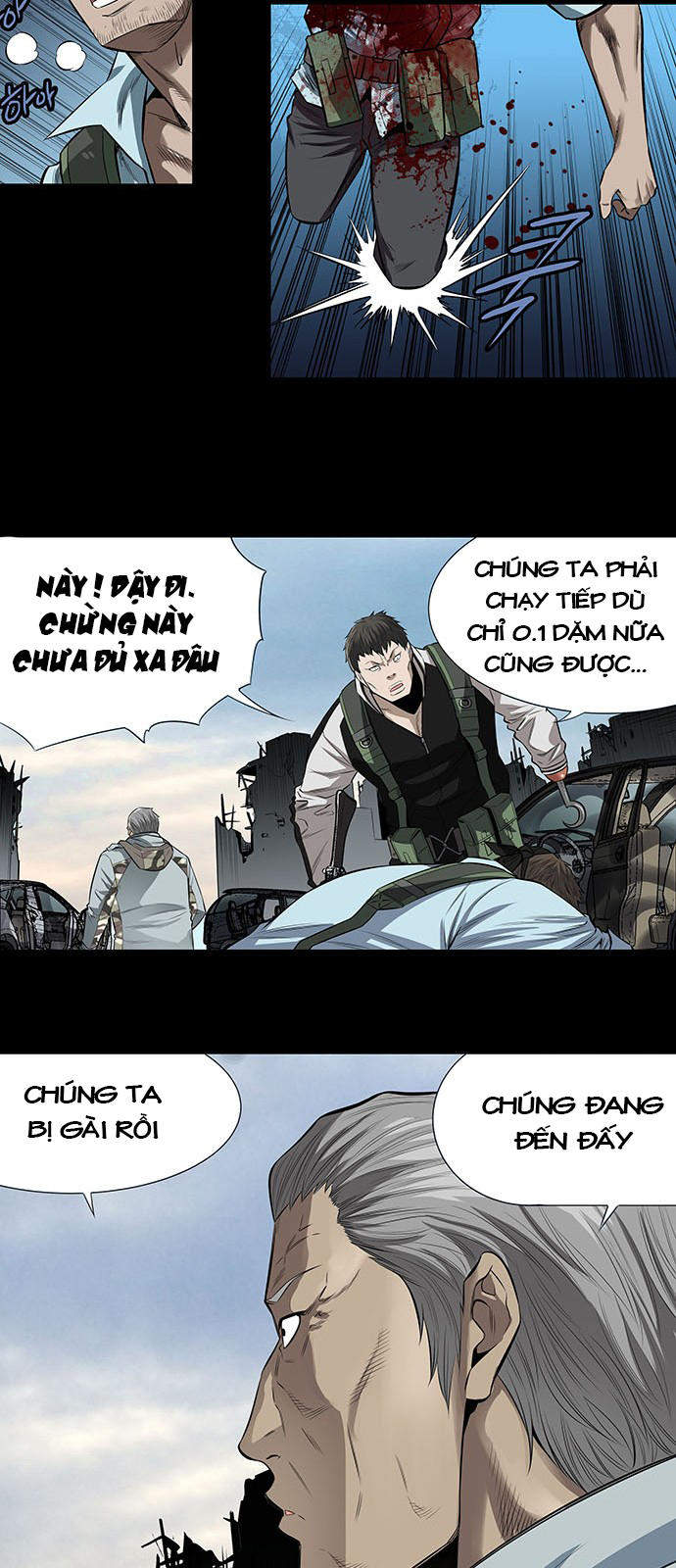 Hive Chapter 150 - Trang 2