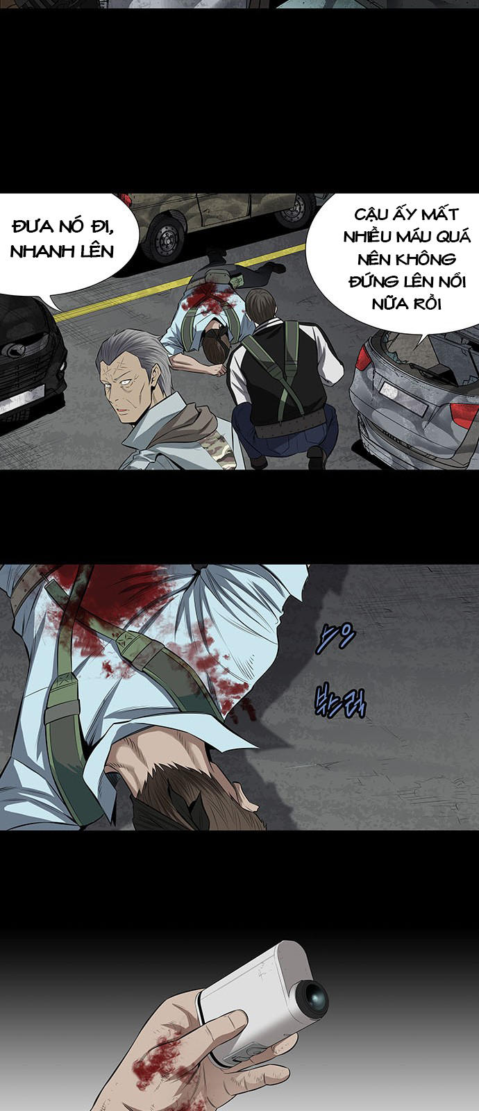 Hive Chapter 150 - Trang 2