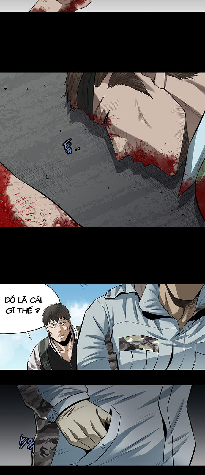 Hive Chapter 150 - Trang 2