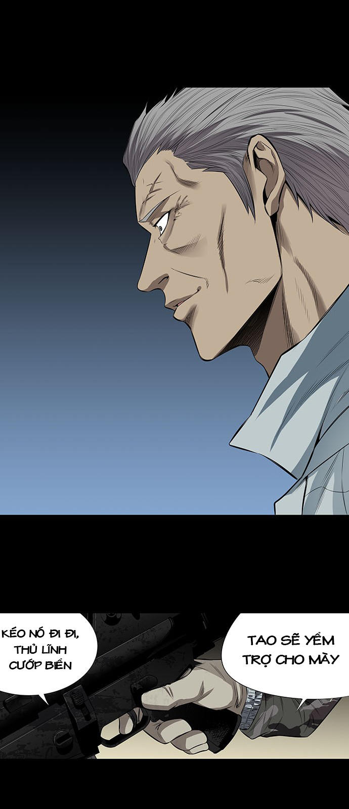 Hive Chapter 150 - Trang 2