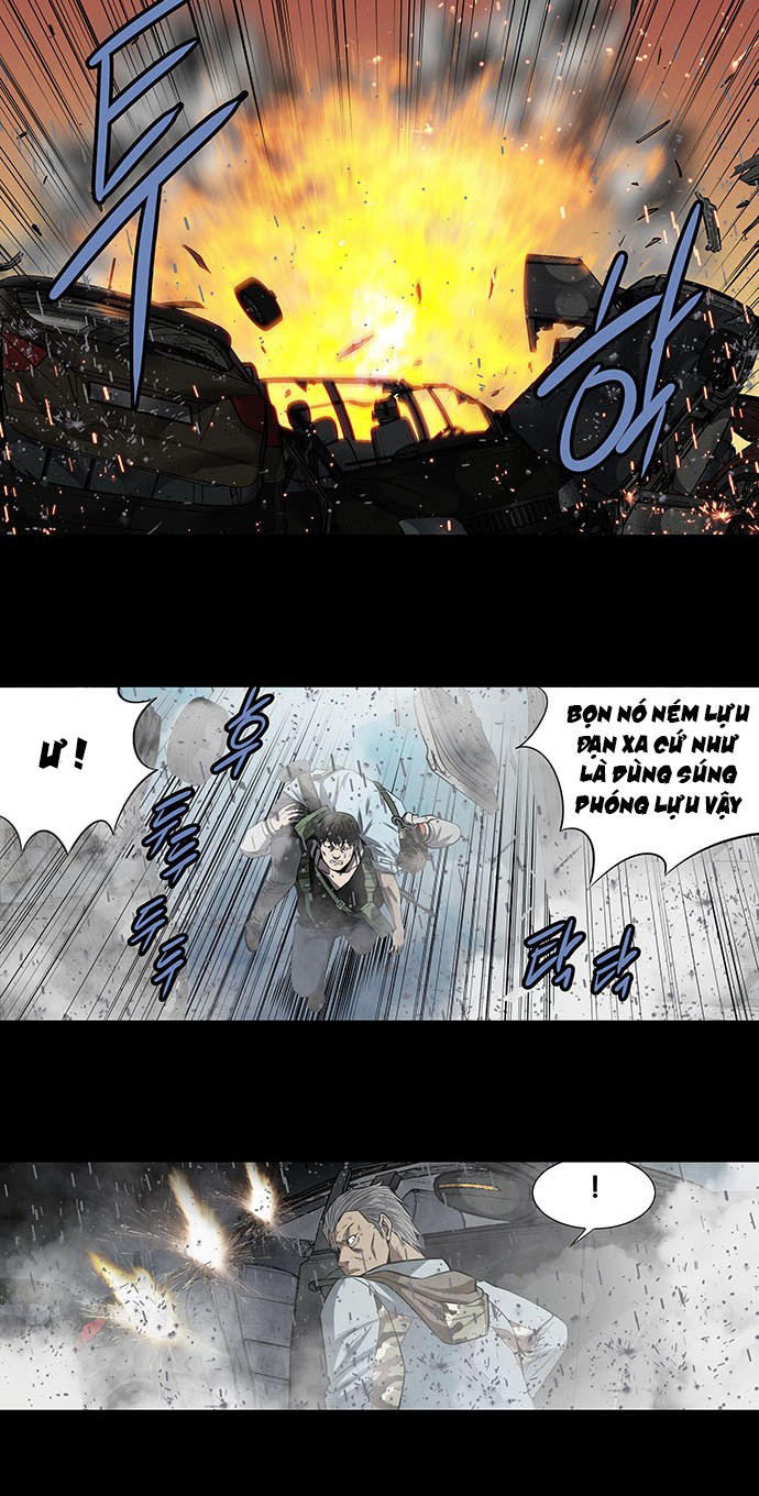 Hive Chapter 150 - Trang 2