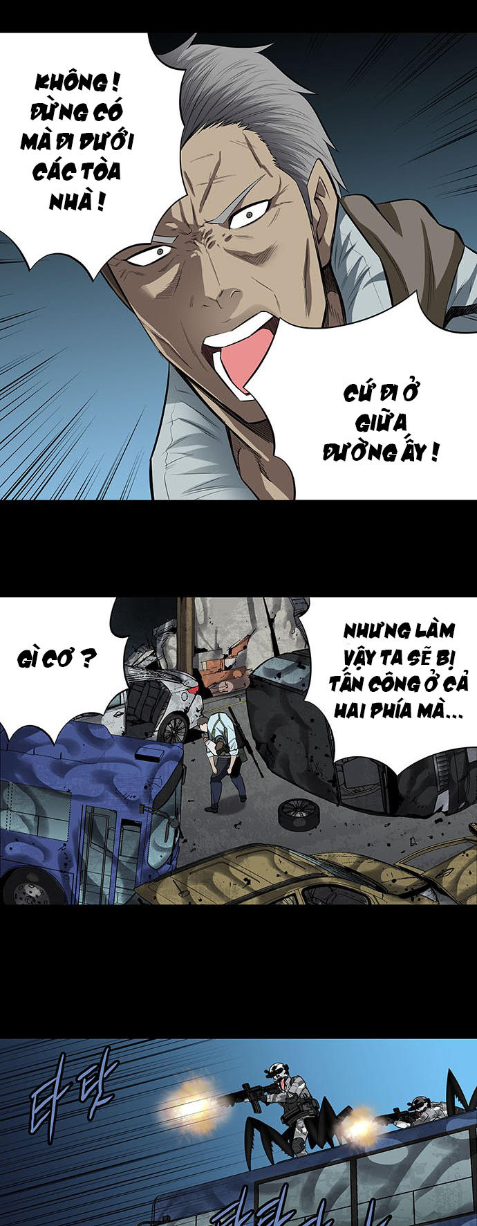 Hive Chapter 150 - Trang 2