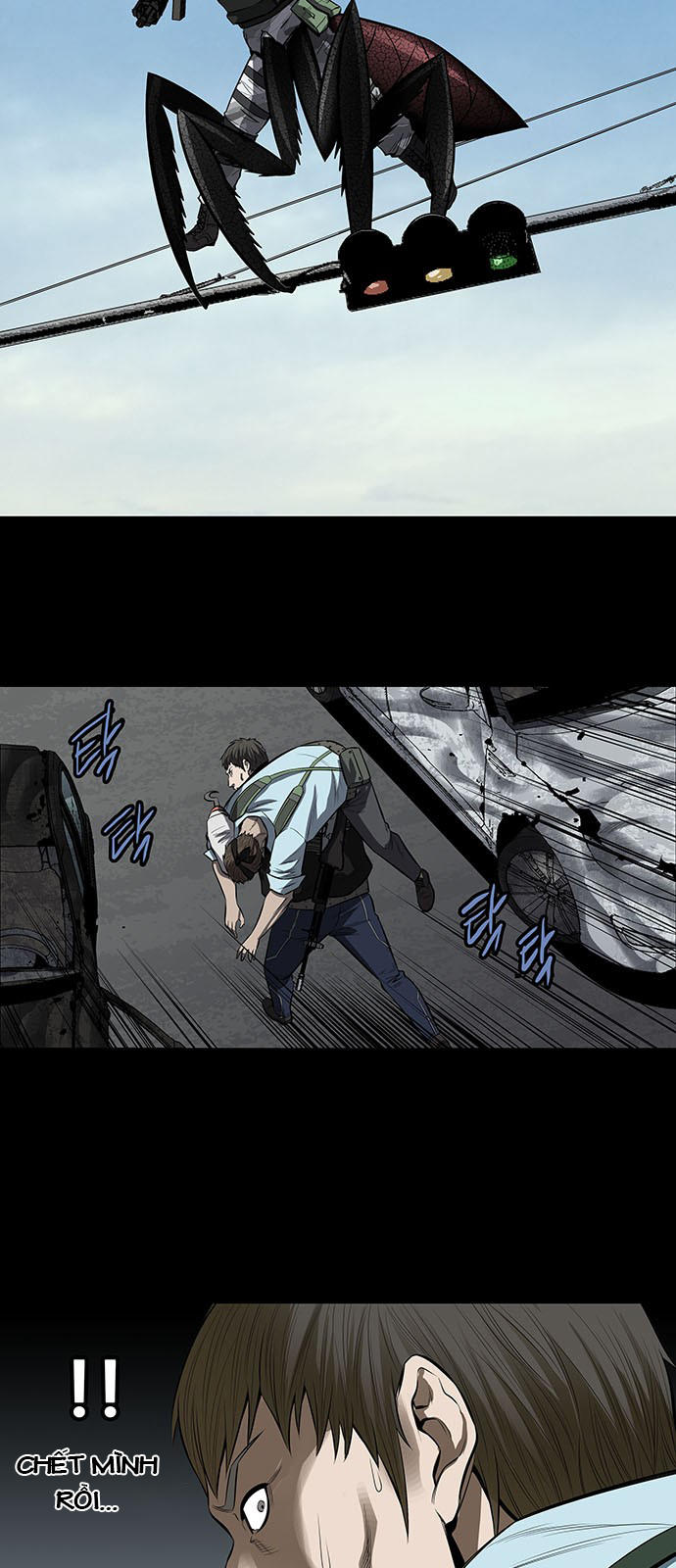 Hive Chapter 150 - Trang 2