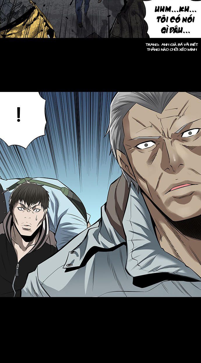 Hive Chapter 150 - Trang 2