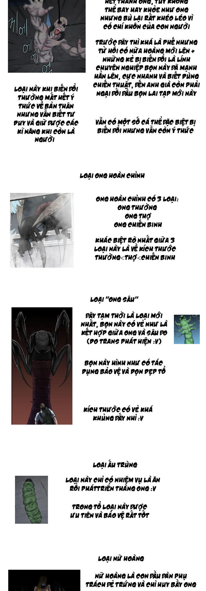 Hive Chapter 150 - Trang 2