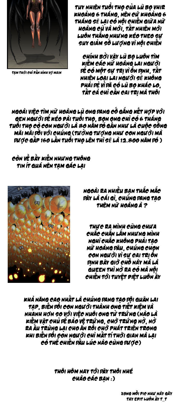 Hive Chapter 150 - Trang 2