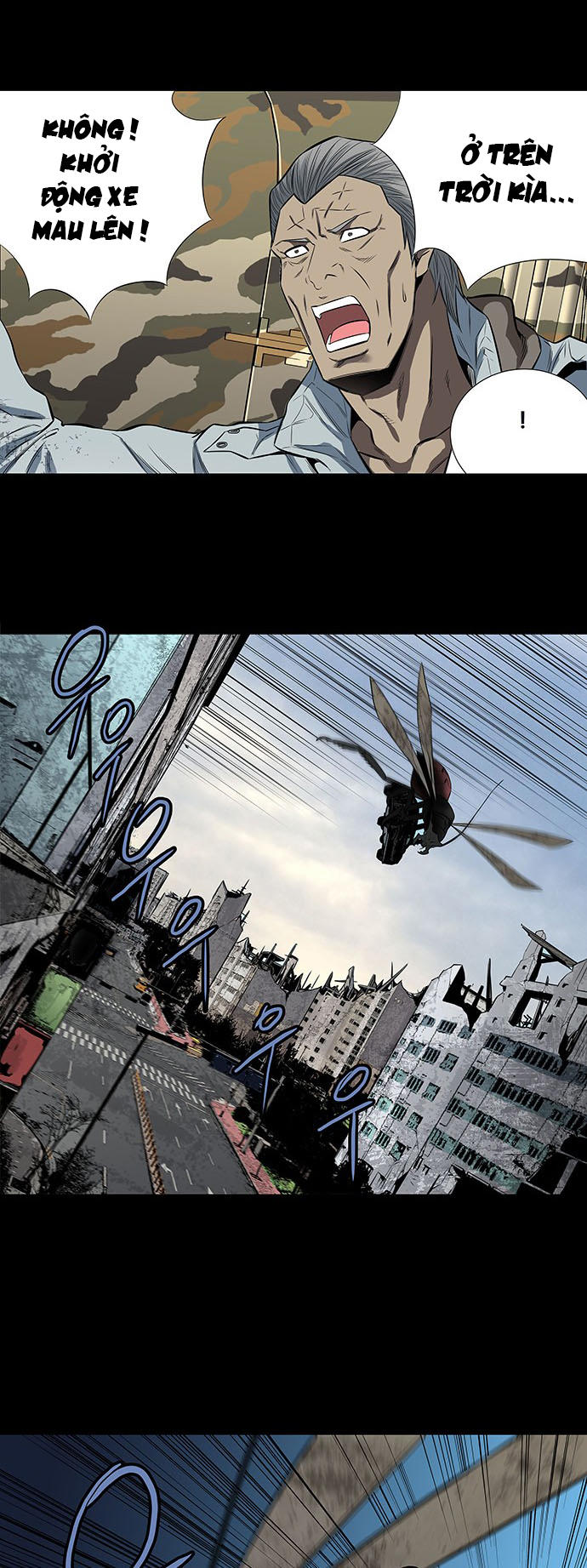 Hive Chapter 151 - Trang 2