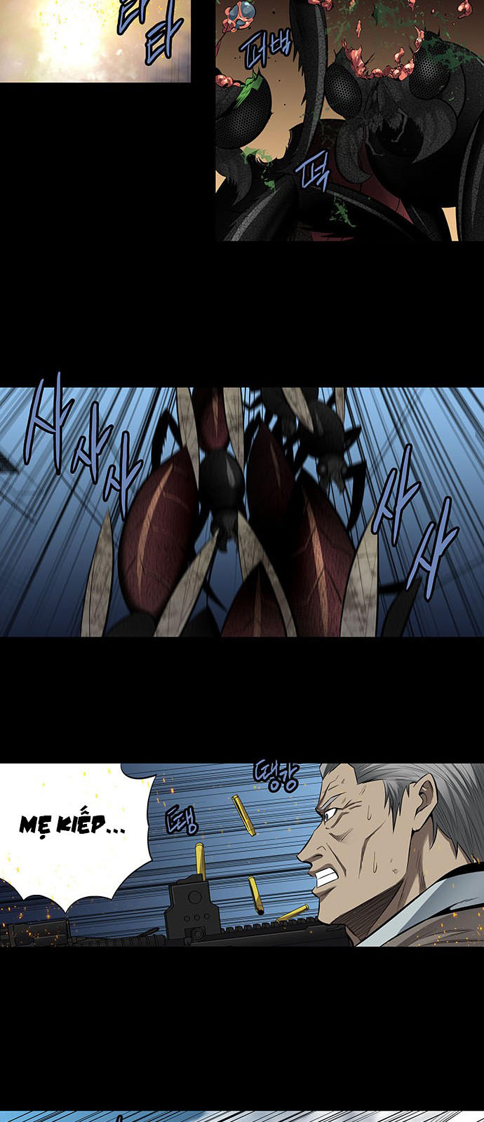 Hive Chapter 151 - Trang 2