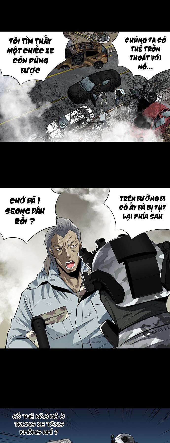 Hive Chapter 151 - Trang 2