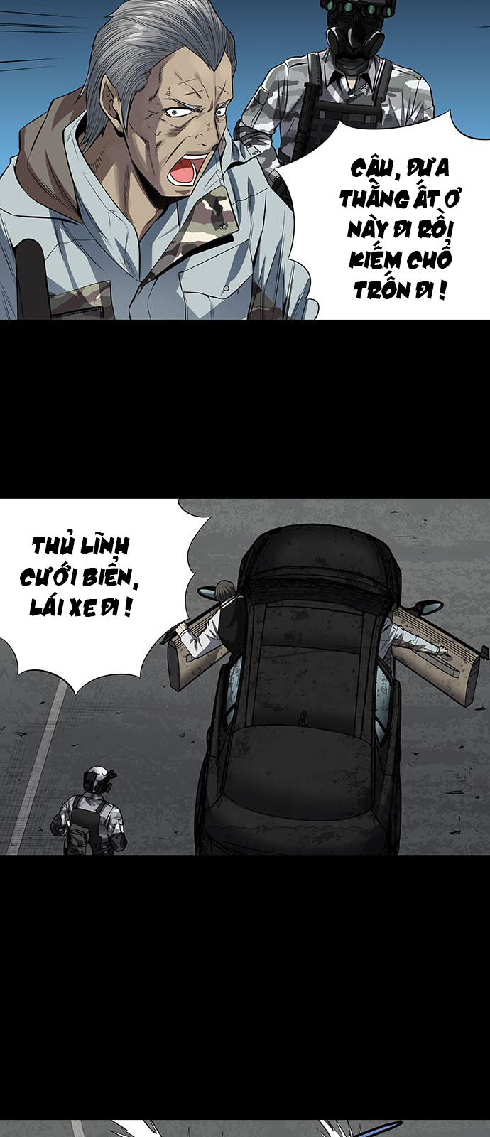 Hive Chapter 151 - Trang 2