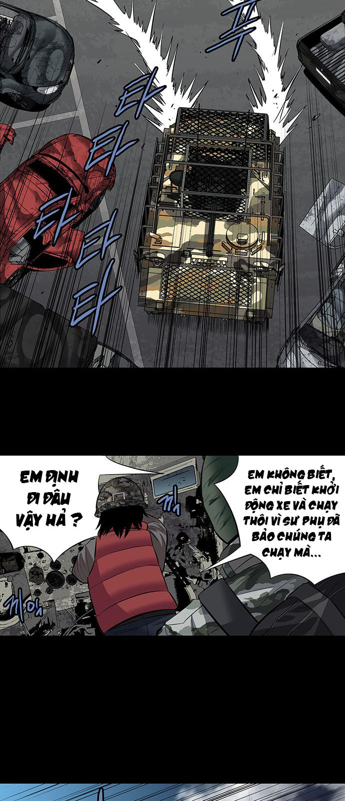 Hive Chapter 151 - Trang 2