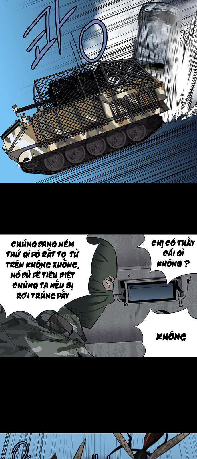 Hive Chapter 151 - Trang 2