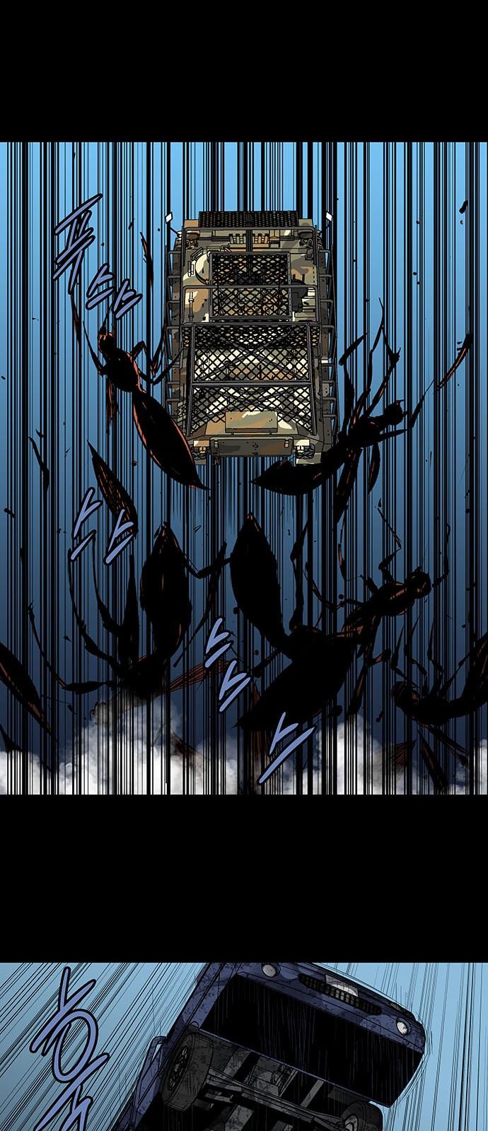 Hive Chapter 151 - Trang 2