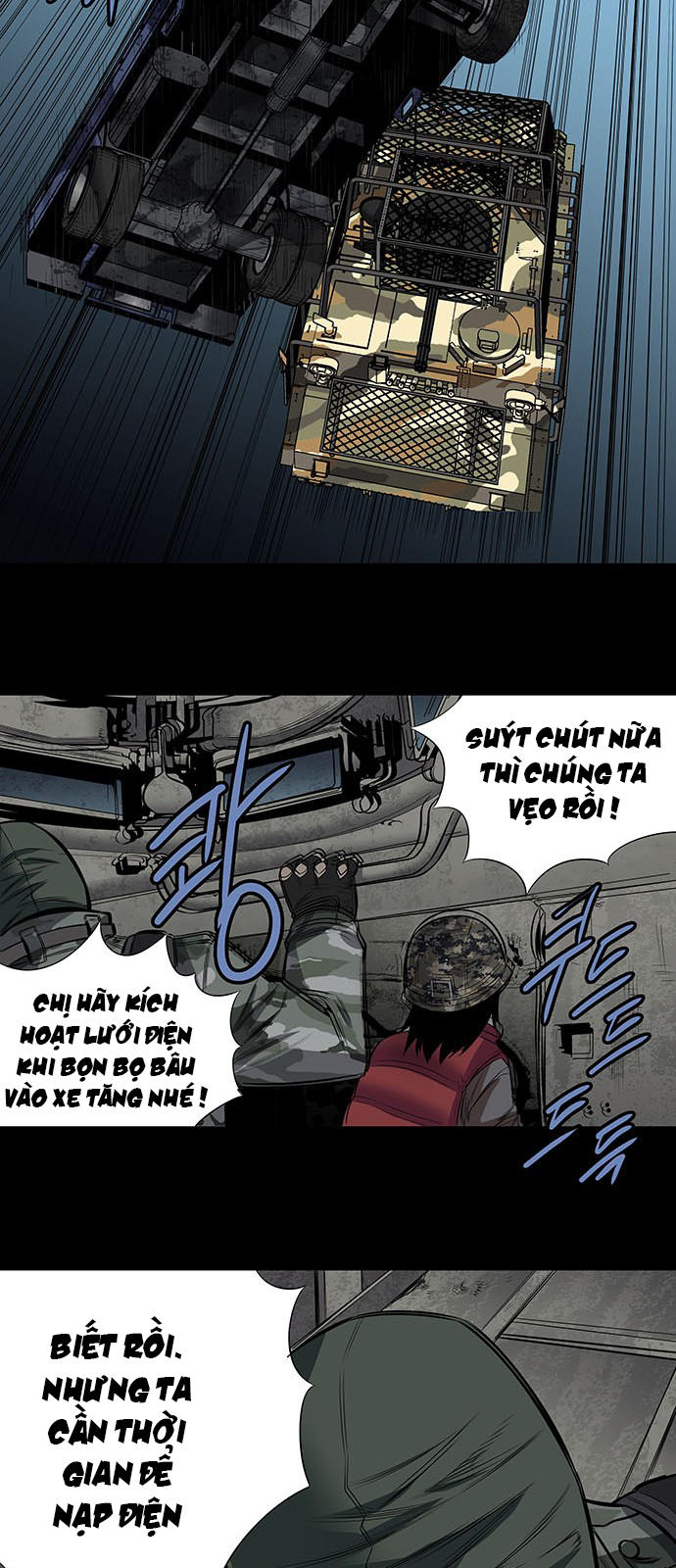 Hive Chapter 151 - Trang 2