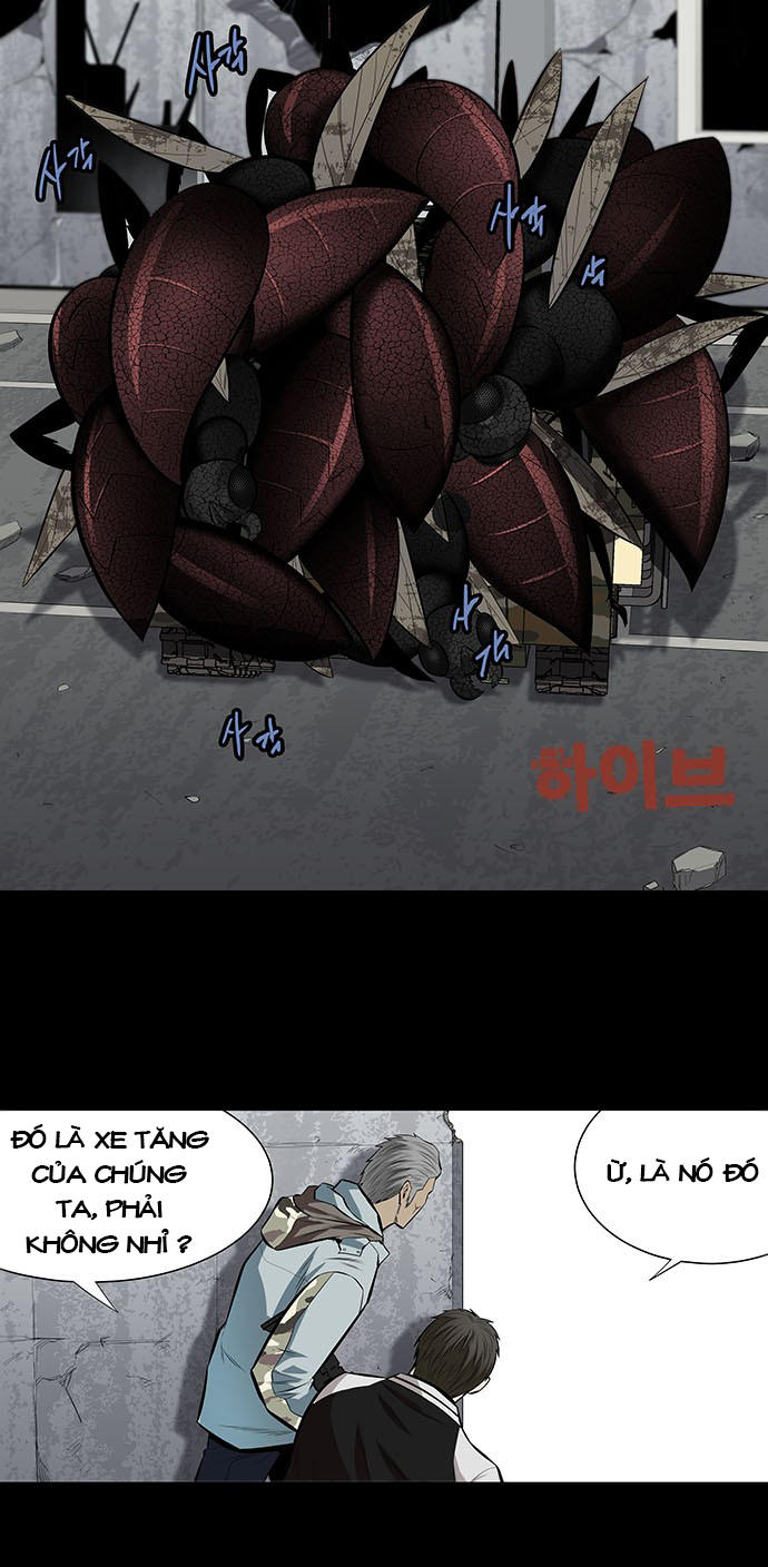 Hive Chapter 151 - Trang 2