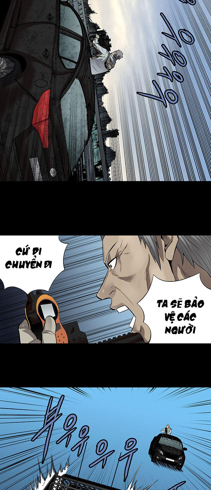 Hive Chapter 151 - Trang 2