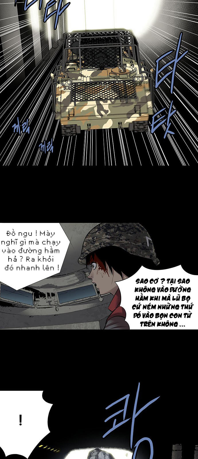 Hive Chapter 151 - Trang 2