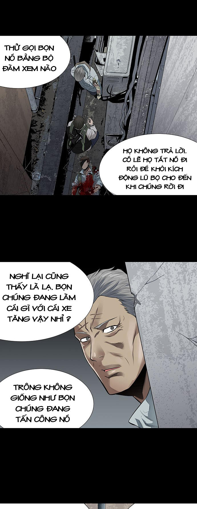 Hive Chapter 151 - Trang 2