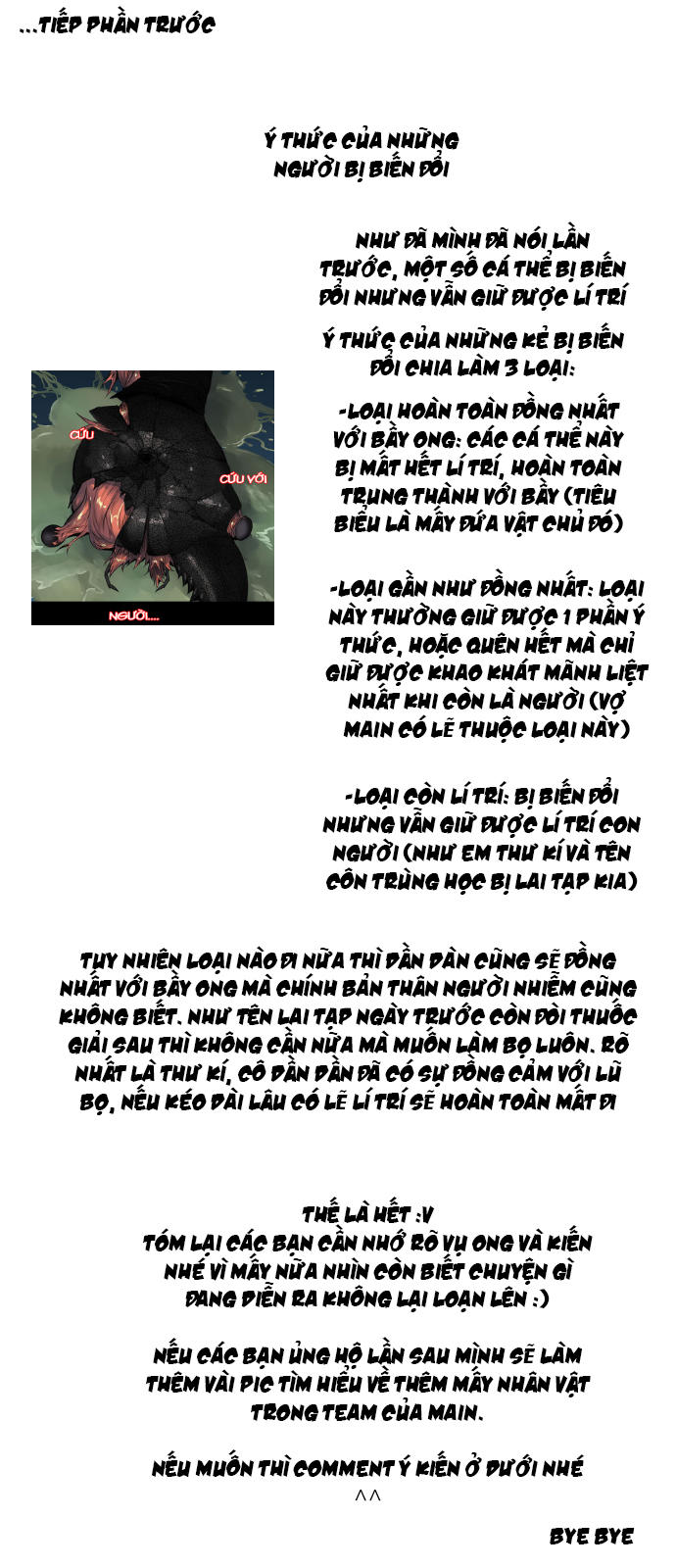 Hive Chapter 151 - Trang 2