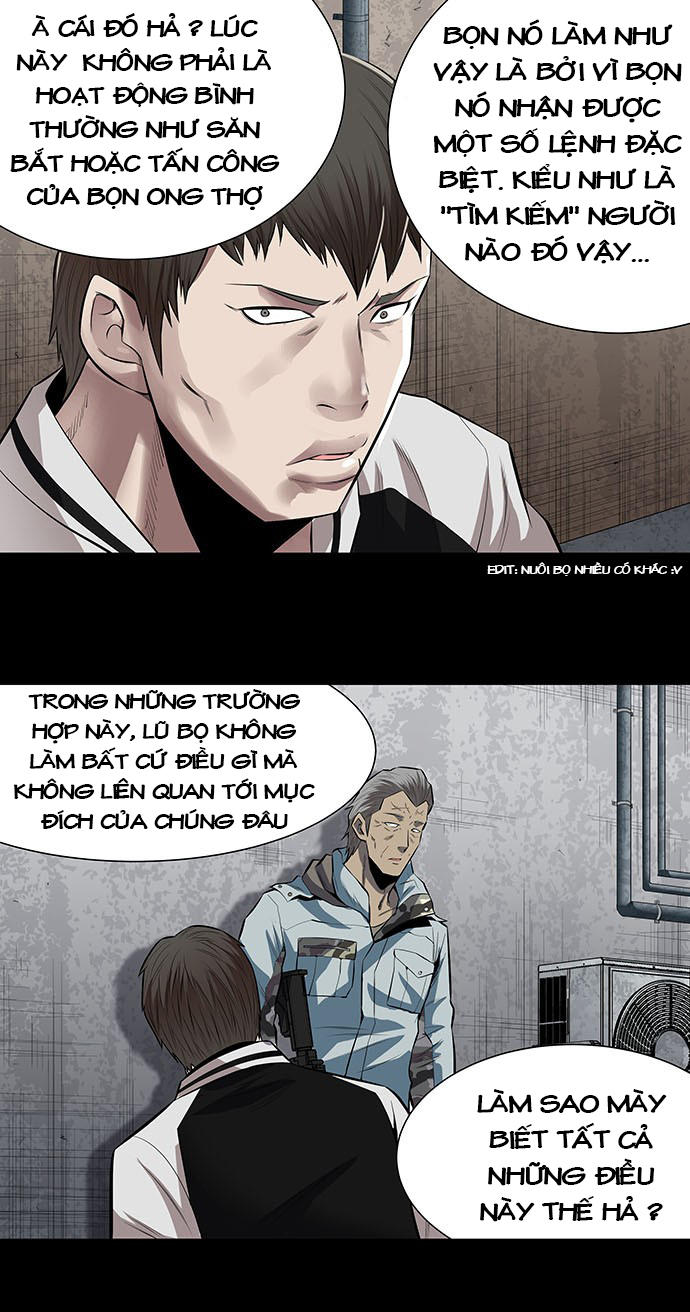 Hive Chapter 151 - Trang 2